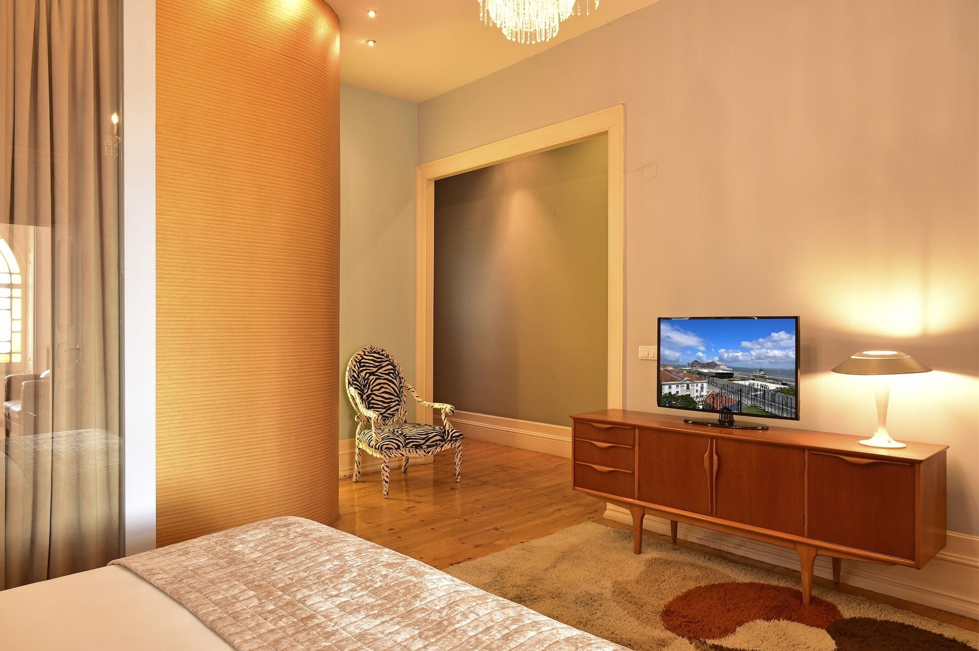 Hotel Palacete Chafariz Del Rei - By Unlock Lisbon