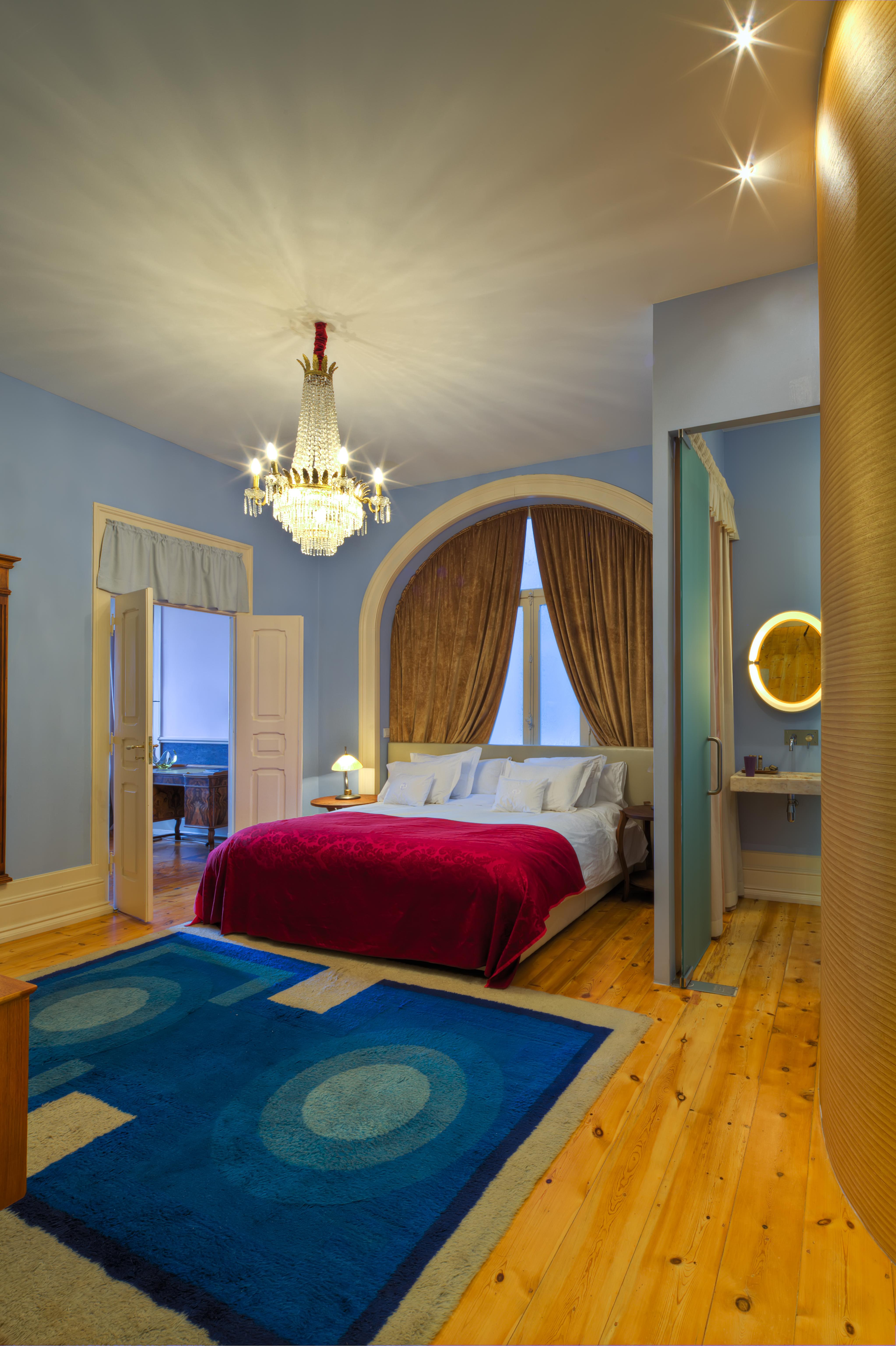 Hotel Palacete Chafariz Del Rei - By Unlock Lisbon