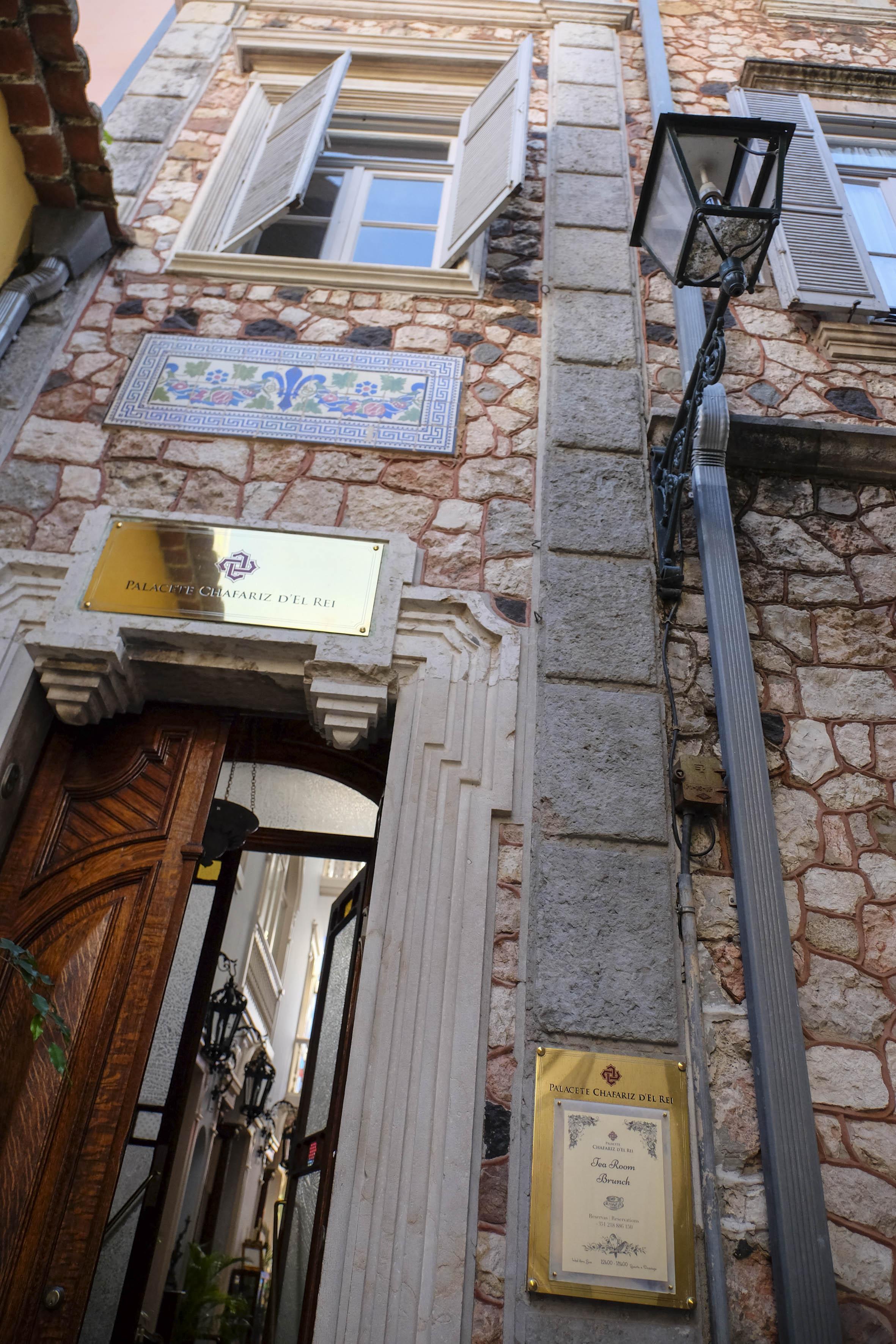 Palacete Chafariz Del Rei - By Unlock 5*