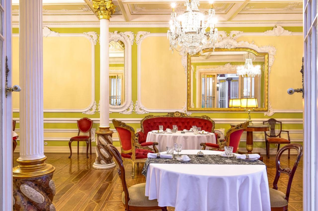 Palacete Chafariz Del Rei - By Unlock